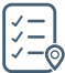 Easily audit your inventory status from your office, while on a sales trip, or during a gem show.
