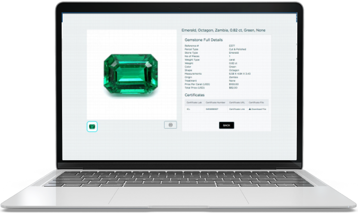 gemstone selling websites